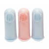 FINGER CUFF ( INFANT TOOTHBRUSH ) TALK TOOLS U.S.A